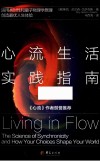 心流生活实践指南  运用共时性和量子物理学原理  创造最优人生体验 封面