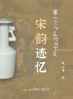 宋韵迹忆  藏在文物里的两宋史 封面