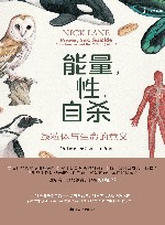 能量，性，自杀 封面