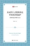 未成年人刑事诉讼中的权利保护  美国的宪法判例与启示 封面