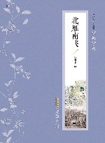 张恨水作品典藏·小说十种  北雁南飞 封面