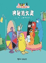 神秘的大奖 封面