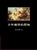 少年维特的烦恼 封面