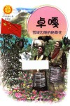 卓嘎  雪域边陲的格桑花 封面