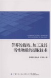 苦荞的栽培、加工及其活性物质的提取技术 封面