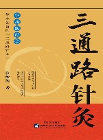 三通路针灸 封面