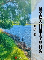 这个夏天我都干了些什么 封面