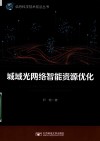 城域光网络智能资源优化 封面