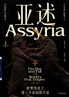 亚述  世界历史上第一个帝国的兴衰 封面