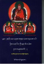 觉囊基道果问答录 封面