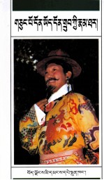 八大藏戏  顿月顿珠兄弟  藏文 封面