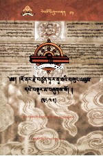觉囊·多罗那他文集  先哲遗书  71  藏文 封面