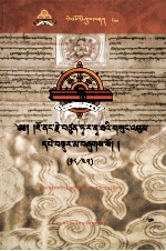 觉囊·多罗那他文集  先哲遗书  60  藏文 封面