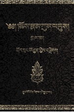 数称词释大全  下  藏文 封面