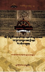 先哲遗书  18  萨迦五祖全集对勘本  16/25  藏文 封面