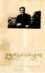 格顿论文集  藏文 封面