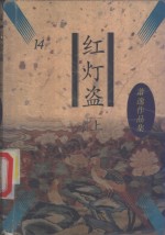 红灯盗  下 封面