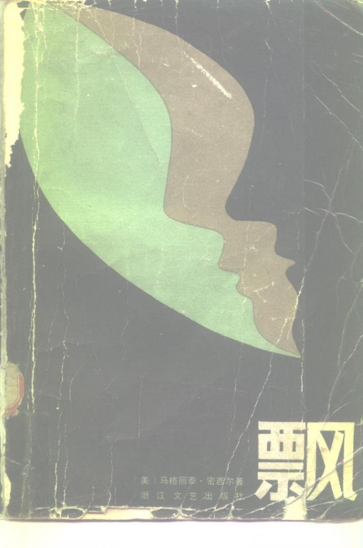飘  中 封面