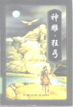 神雕·狂丐  下 封面