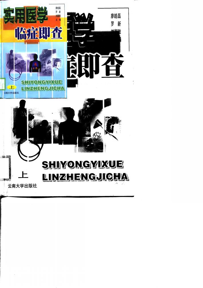 实用医学临症即查  下