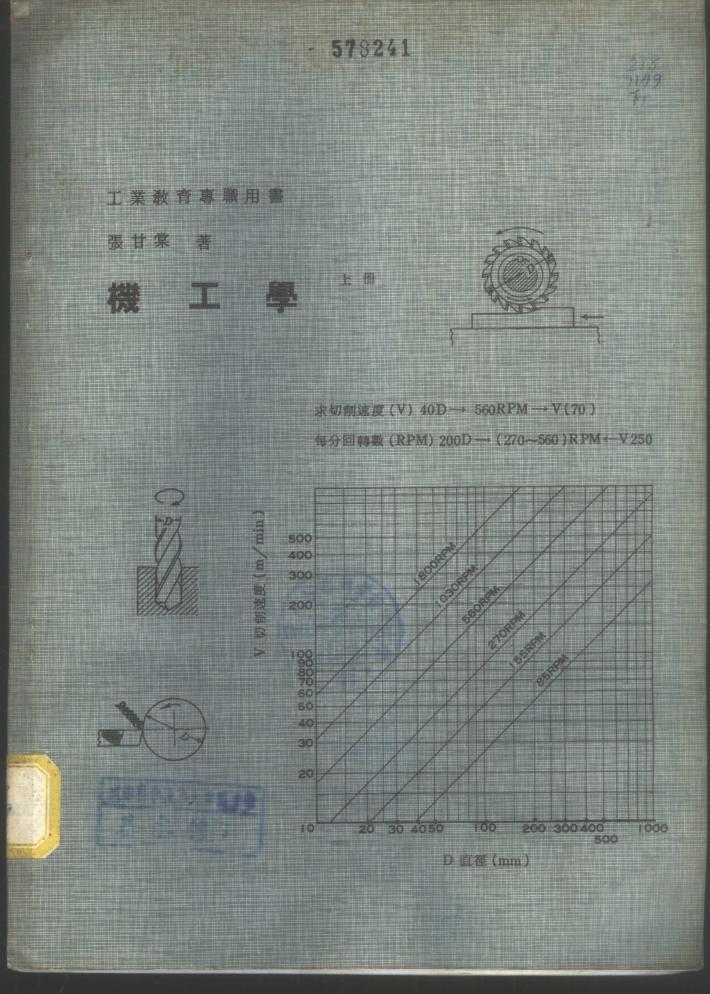 机工学  下 封面