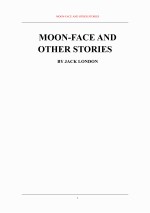 月亮的脸和其他 封面