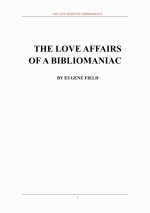 藏书癖者的爱情 封面