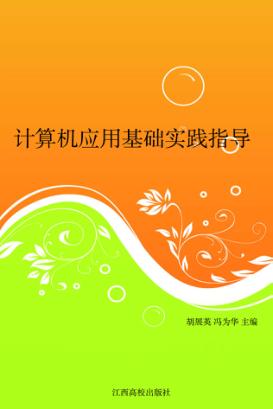 计算机应用基础实践指导 封面
