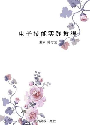 电子技能实践教程 封面