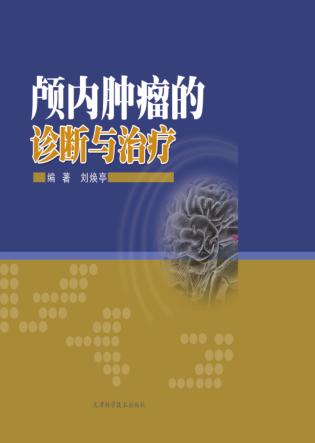 颅内肿瘤的诊断与治疗 封面
