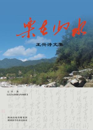 乐在山水：王兴诗文集 封面