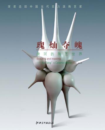 瑰灿夺魄  唐珂的陶艺世界 封面