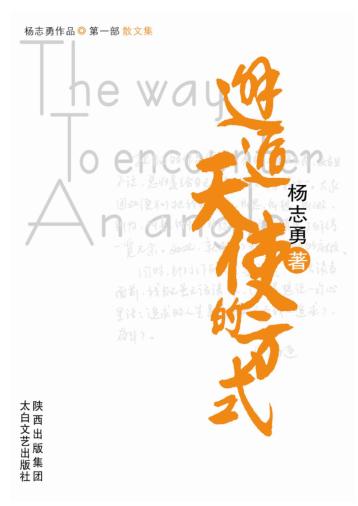 邂逅天使的方式 封面