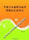 中国产业集群与城市群耦合发展研究 封面