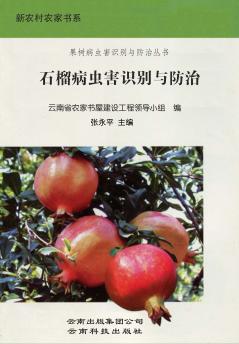 石榴病虫害识别与防治