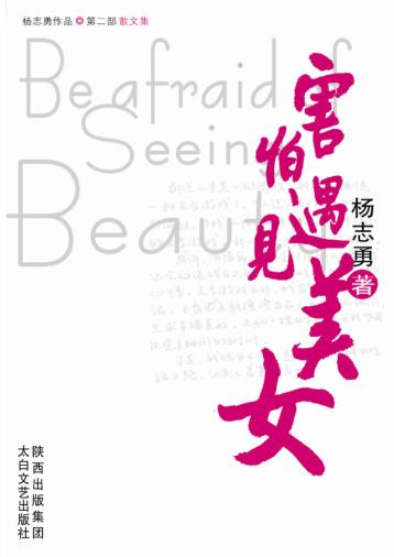 害怕遇见美女 封面