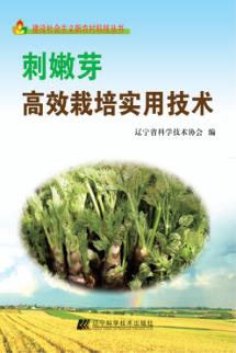 刺嫩芽高效栽培实用技术 封面
