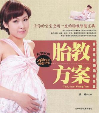 胎教方案 封面