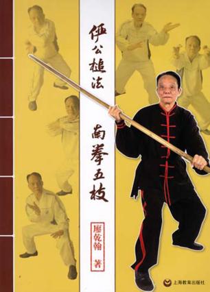 俨公槌法·南拳五技 封面