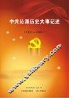 中共沁源历史大事记述  1980-2009 封面