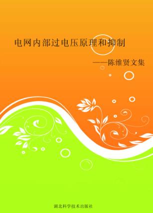电网内部过电压原理和抑制：陈维贤文集 封面