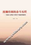 波澜壮阔的奋斗历程：马克思主义理论与中国共产党执政实践研究 封面