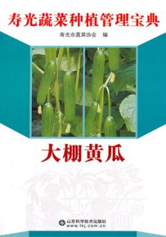 寿光蔬菜种植管理宝典  大棚黄瓜