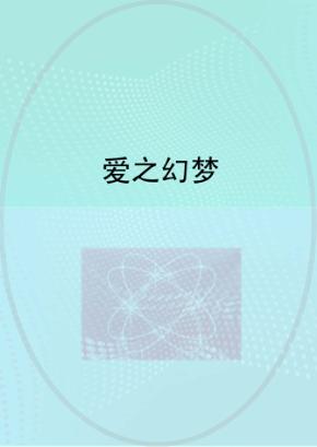 爱之幻梦 封面