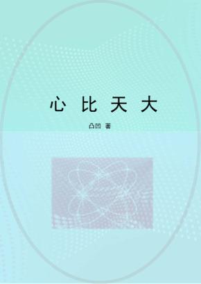 心比天大 封面