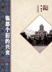 锡都个旧的兴衰 封面