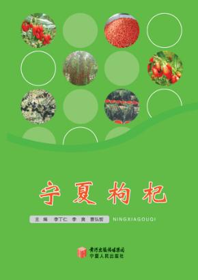 宁夏枸杞 封面