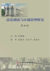 法治湖南与区域治理研究  第10卷 封面
