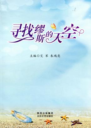 寻找缪斯的天空 封面