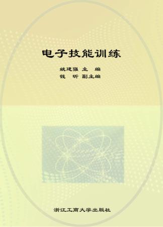 电子技能训练 封面
